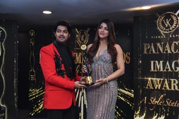 5th PANACHE IMAGE AWARD By Vishal Kapoor VK
