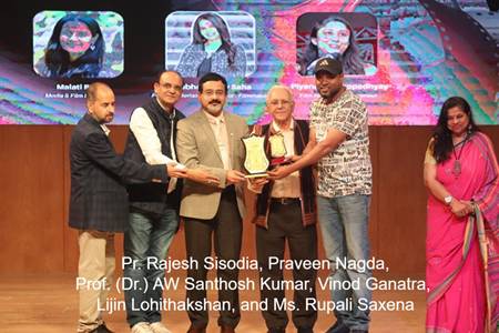 Indian & Belgium Films Share The Top Award At 5th Edition C2F2