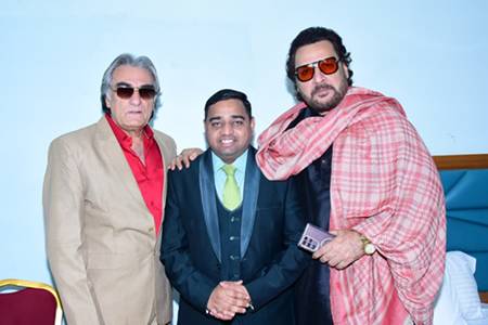 A Grand Four-Day Leadership And Business Mastery Workshop Combined Spirituality, Business Science, Mindset Engineering & Modern Growth Frameworks