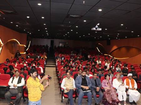 Slovak Cultural Days In India Celebrated At Marwah Studios With Film Festival And Photo Exhibition