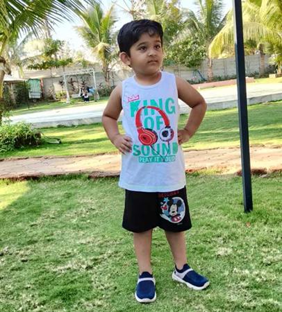 सिर्फ़ 6 साल के मोहम्मद अशर ने ग्रीन वर्ल्ड मीडिया प्रोडक्शन की हिंदी वेब सीरीज “कच्चे रिश्ते पार्ट 2” में मुख्य भूमिका निभाई