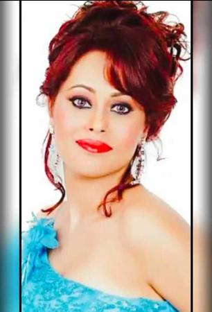 Congratulations  To Rani Mukherjee  On The Success  Of Mardaani-3 Angel Tetarbe Miss Glamourfaceworld India