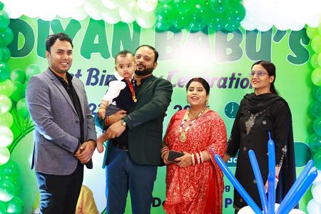 दियान बाबू के जनदिवस के अवसर पर डेलिया इंडस्ट्रीज प्राइवेट लिमिटेड द्वारा ‘डेलिया मिनरल वाटर’ का भव्य शुभारंभ