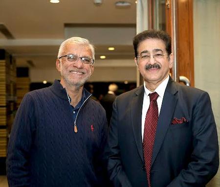 Dr. Sandeep Marwah Appointed Brand Ambassador Of BRICS+ Fashion And Lifestyle Summit