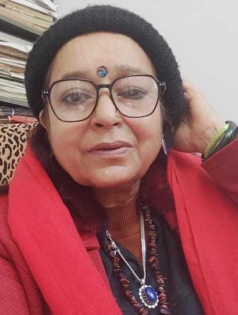 मंडी, हिमाचल की बहन शैलजा जी को उनके मानवीय मूल्यों के लिए मिला ‘भारत गौरव सम्मान’