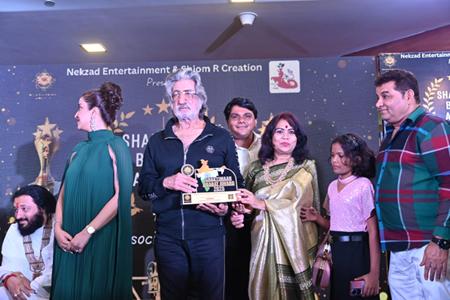Sanghamitra Gaikwad Honoured For Outstanding Social Service: From Shaktiman Bharat Award To Dadasaheb Phalke Fashion Award