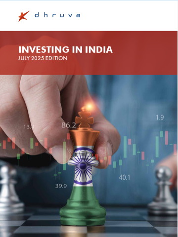 Dhruva Advisors Unveils Second Edition of ‘Investing in India 2025’: A Comprehensive Guide for Global Investors