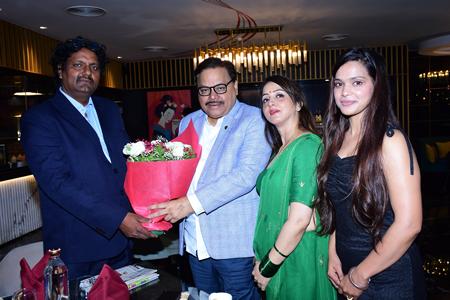 अरुण मिश्रा को(चंडीपुर धाम) “पॉपुलर सिविलियन आइकॉन ऑफ़ इंडिया अवार्ड 2026” से सम्मानित