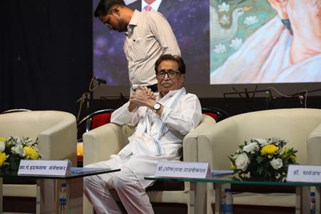 Pune Hosted Bharat Ratna Lata Mangeshkar Memorial Ceremony & Lata Mangeshkar Medical Awards Evening Honouring Her Legacy Of Compassion