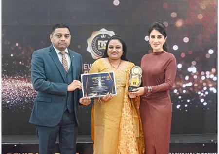 The Prestigious Workshop “Ultimate Millionaire Blueprint” Was Organized By Renowned Spiritual Business Coach And Mentor Devidas Naikare Of  Devidas Group Of Company